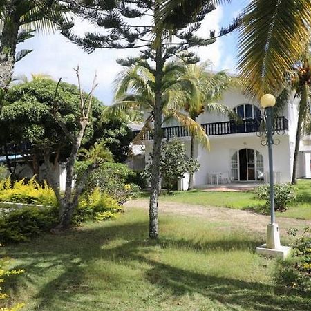 Hotel La Francaise Pereybere Beach Exteriér fotografie