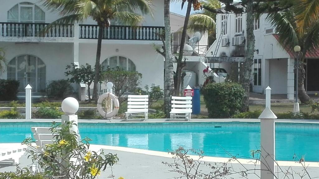 Hotel La Francaise Pereybere Beach Exteriér fotografie