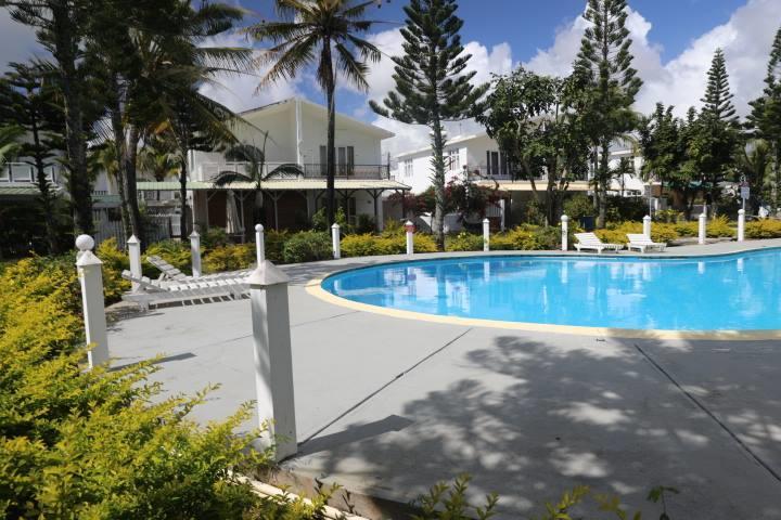 Hotel La Francaise Pereybere Beach Exteriér fotografie