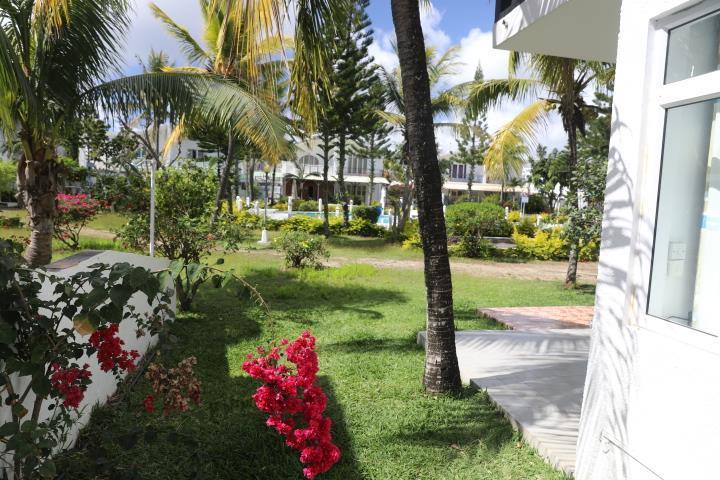 Hotel La Francaise Pereybere Beach Exteriér fotografie