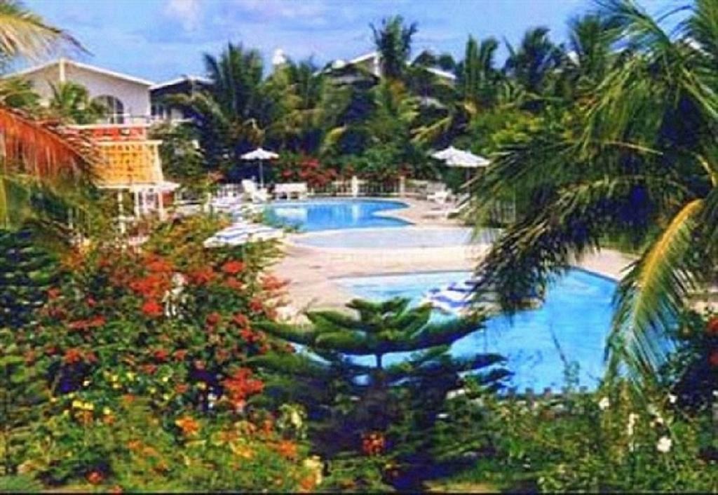 Hotel La Francaise Pereybere Beach Exteriér fotografie