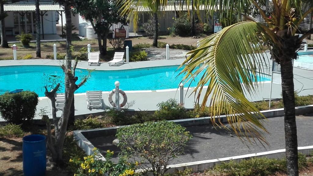 Hotel La Francaise Pereybere Beach Exteriér fotografie