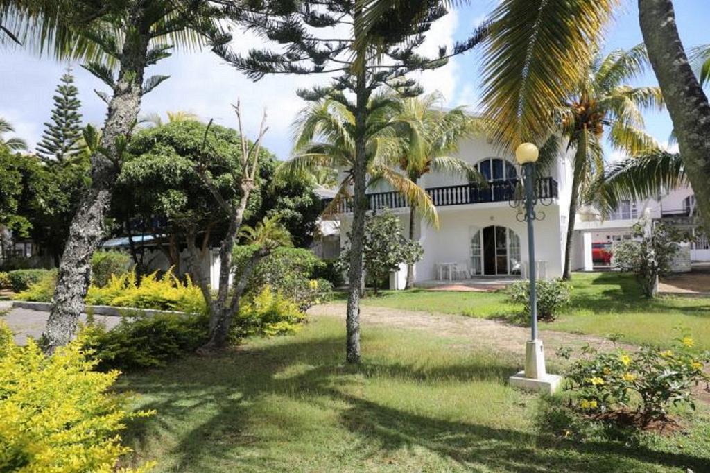 Hotel La Francaise Pereybere Beach Exteriér fotografie