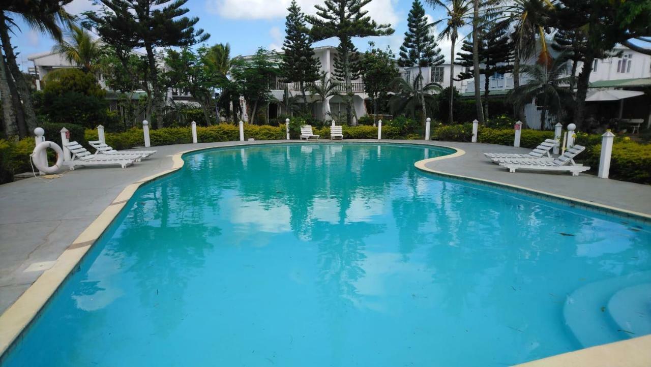 Hotel La Francaise Pereybere Beach Exteriér fotografie