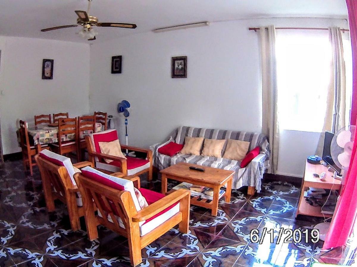 Hotel La Francaise Pereybere Beach Exteriér fotografie